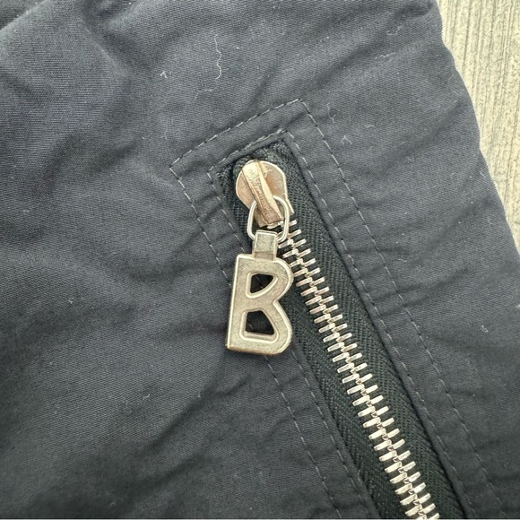 Vintage Bogner Black Ski Pants Women’s Size 10 Made in USA Winter Snowboard - Picture 5 of 16